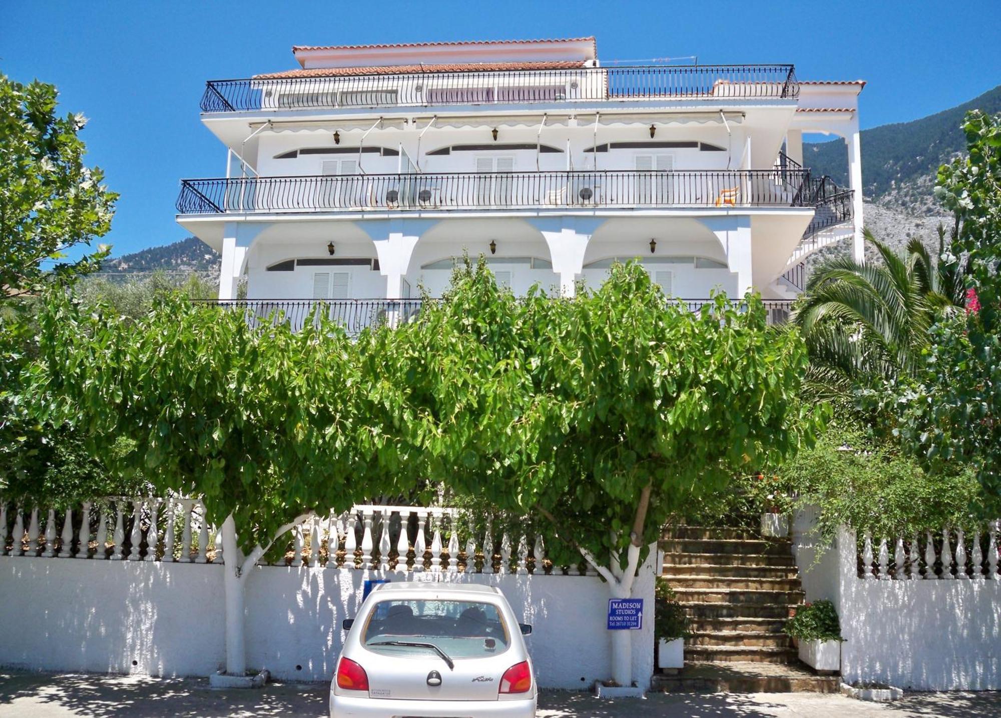 Madison Studios Βλαχάτα Εξωτερικό φωτογραφία
