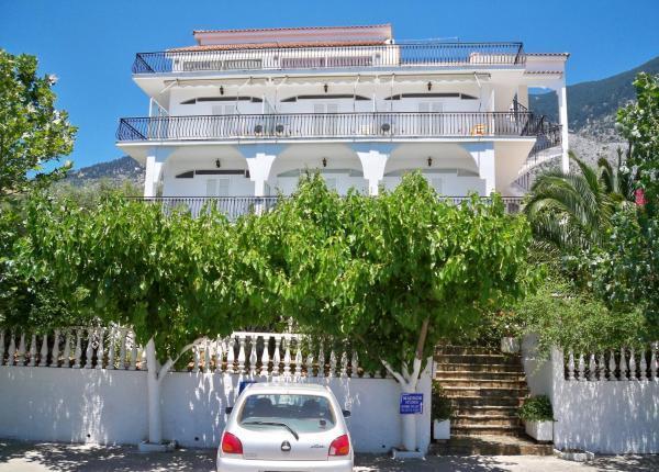 Madison Studios Βλαχάτα Εξωτερικό φωτογραφία